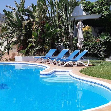 Villa Tortuga Marbella Eksteriør bilde