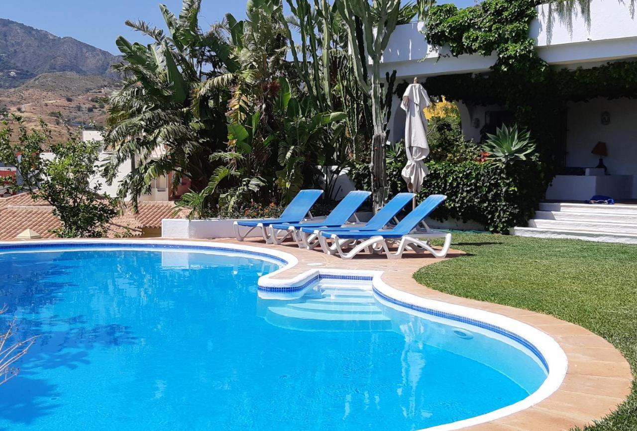 Villa Tortuga Marbella Eksteriør bilde