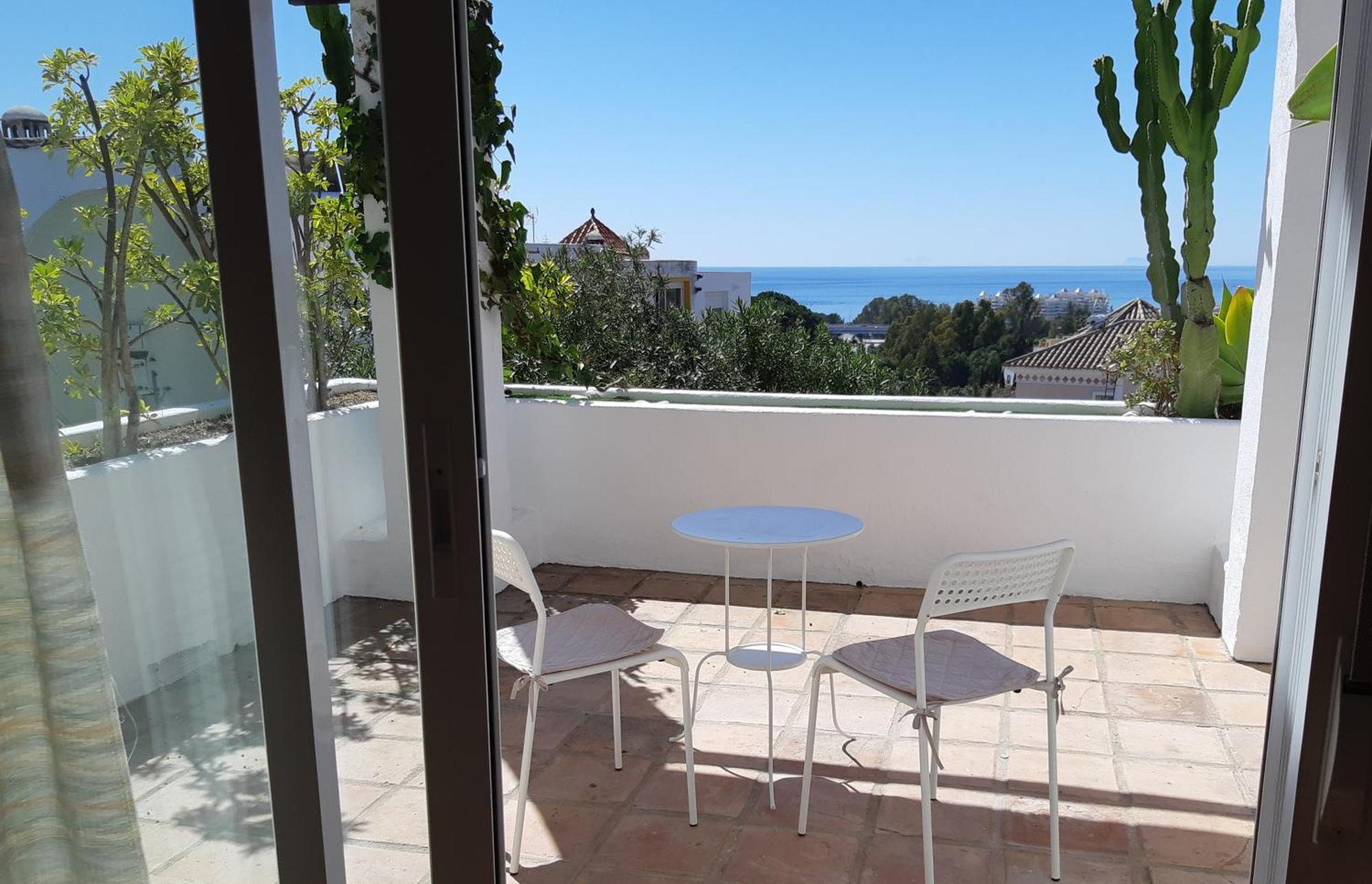 Villa Tortuga Marbella Eksteriør bilde
