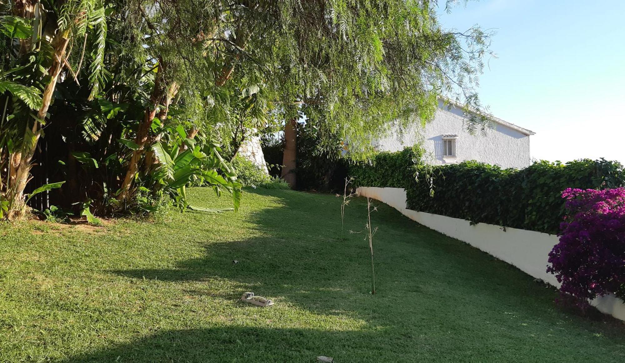 Villa Tortuga Marbella Eksteriør bilde