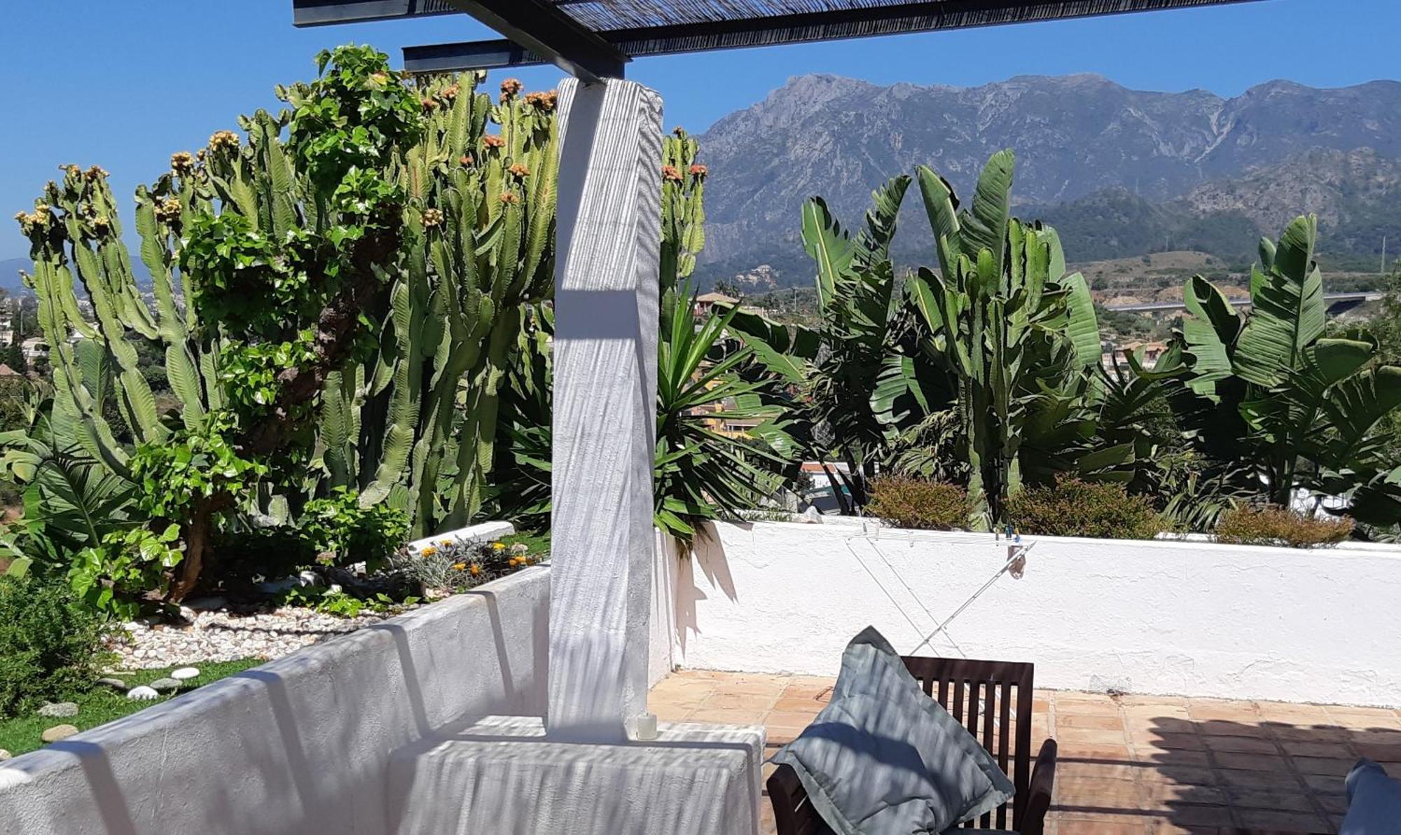 Villa Tortuga Marbella Eksteriør bilde