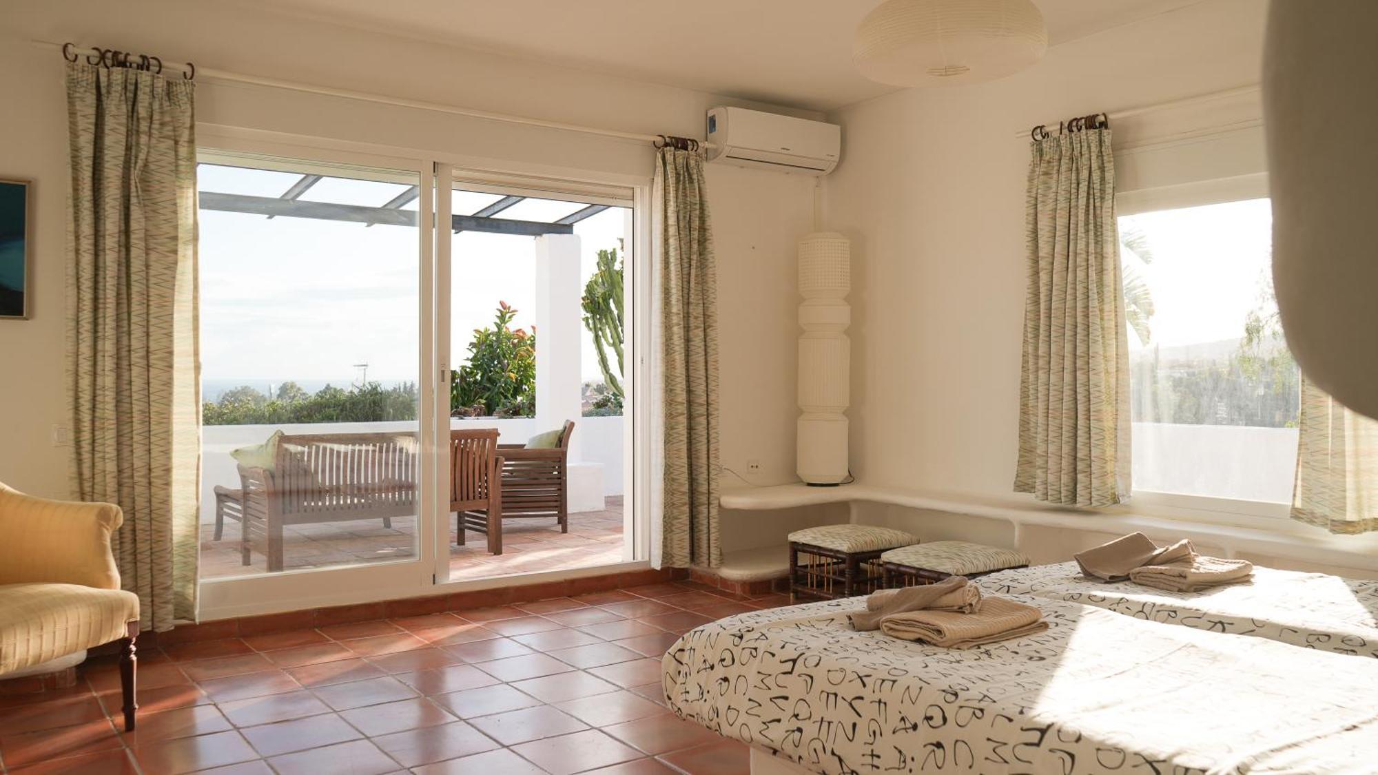 Villa Tortuga Marbella Eksteriør bilde