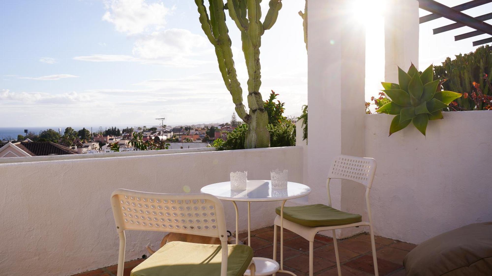 Villa Tortuga Marbella Eksteriør bilde