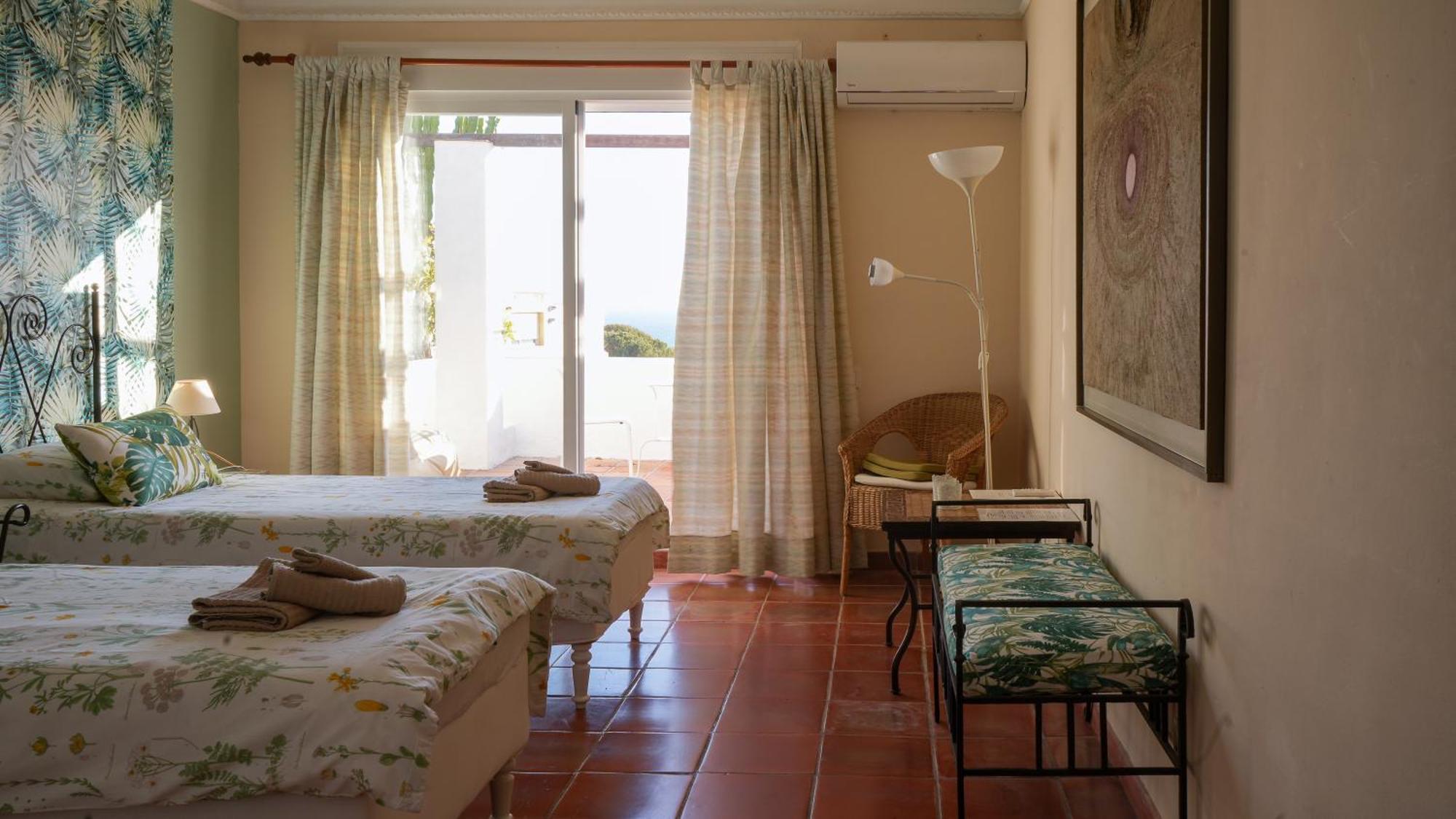 Villa Tortuga Marbella Eksteriør bilde