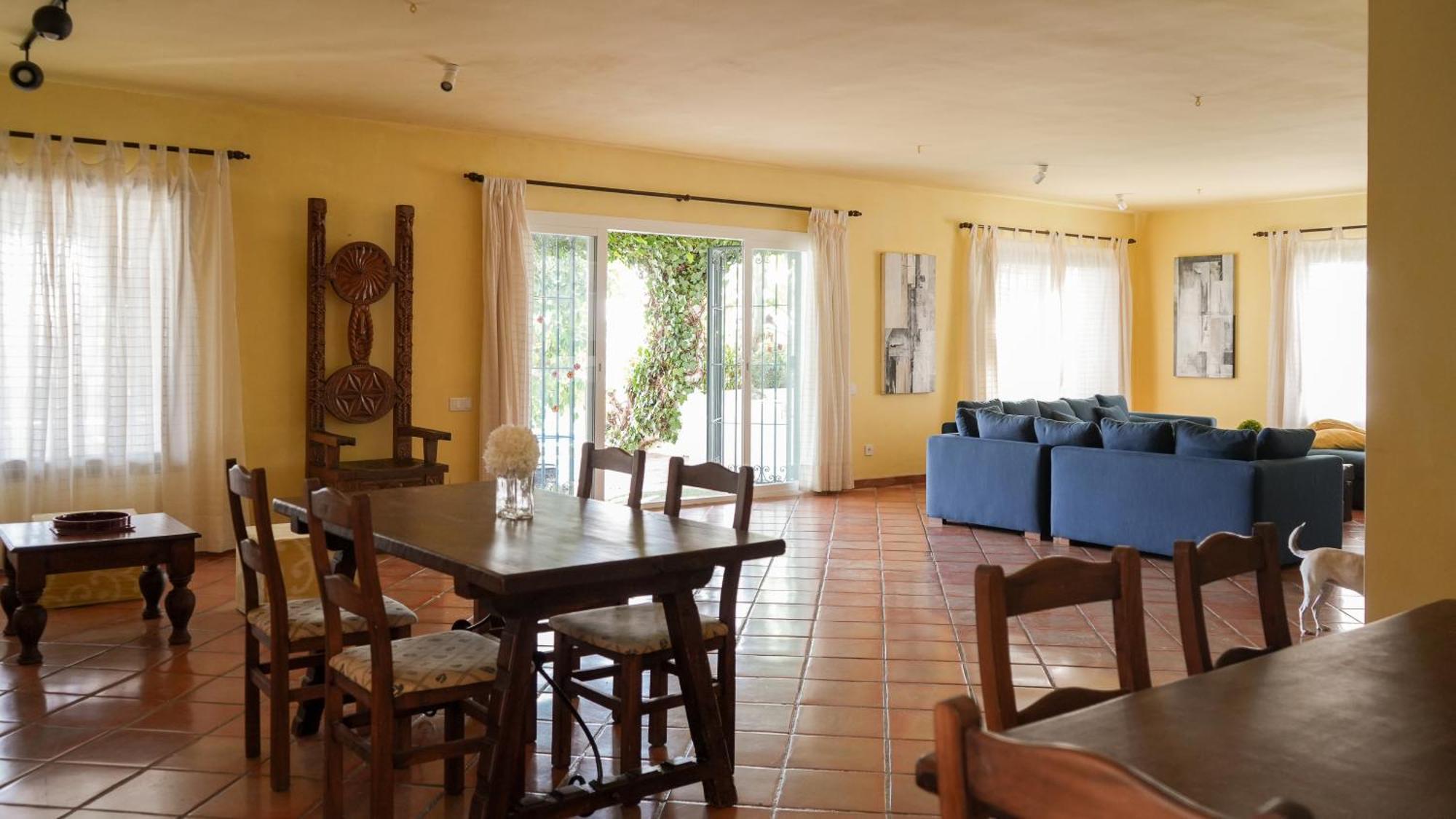 Villa Tortuga Marbella Eksteriør bilde