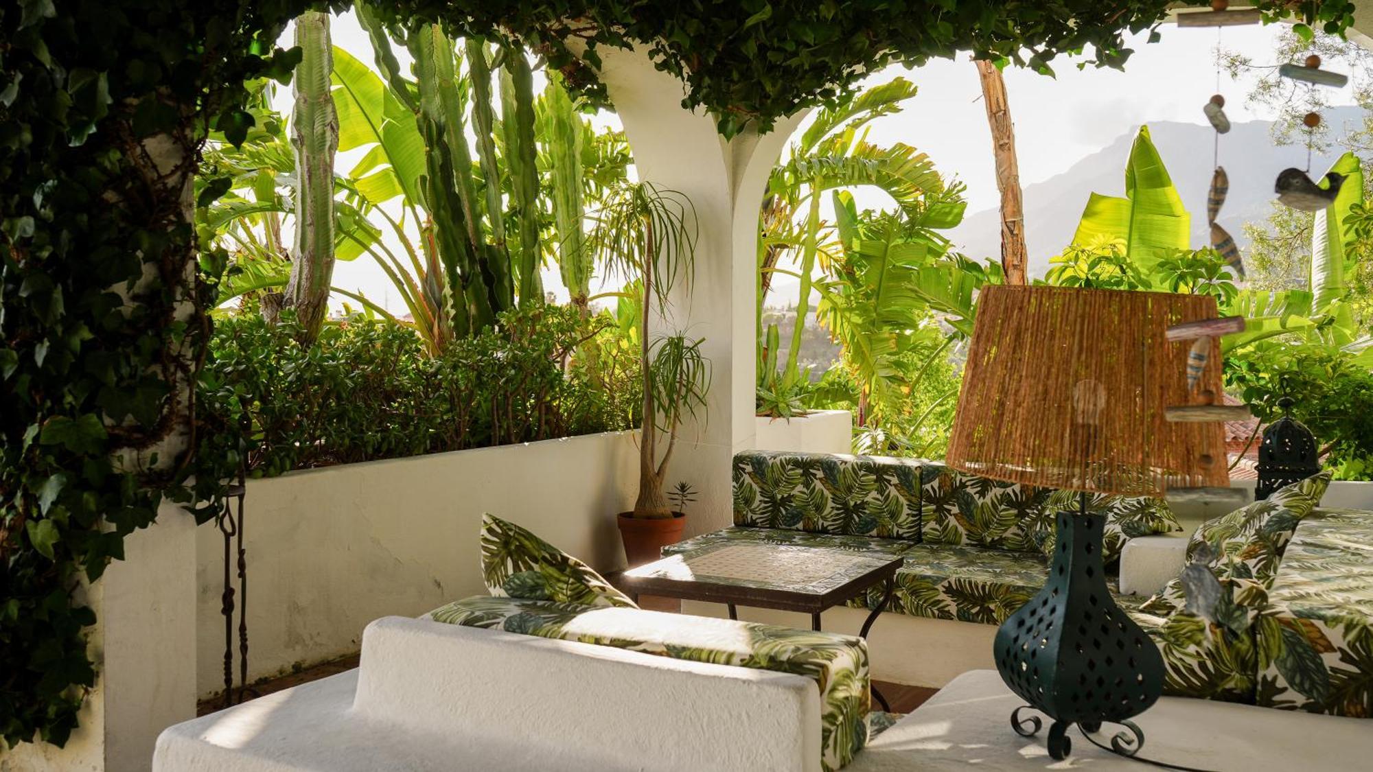 Villa Tortuga Marbella Eksteriør bilde
