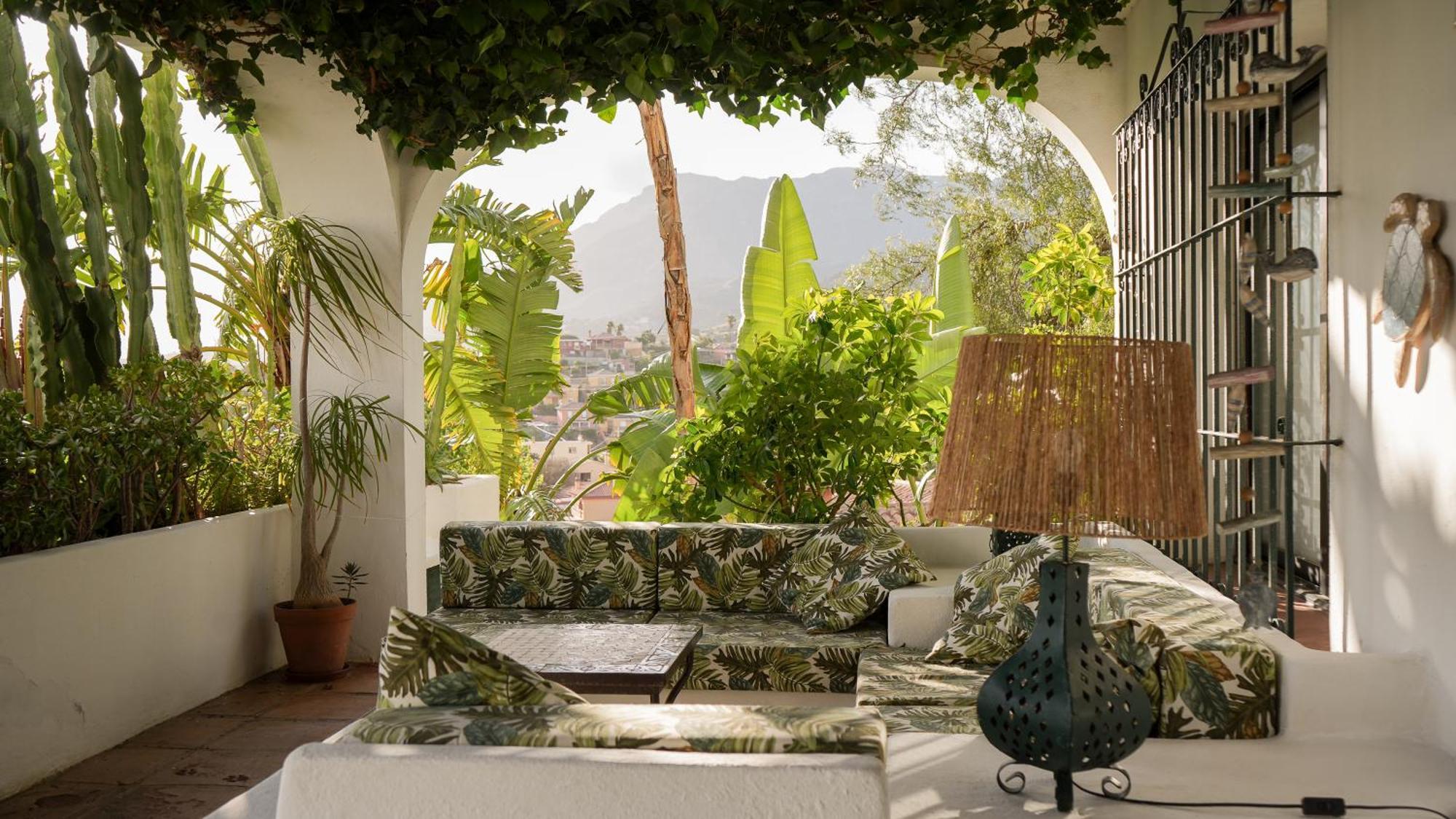 Villa Tortuga Marbella Eksteriør bilde