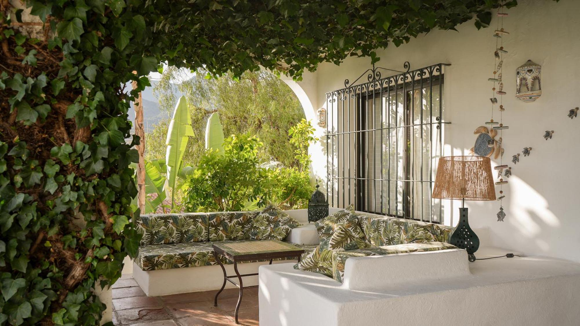 Villa Tortuga Marbella Eksteriør bilde